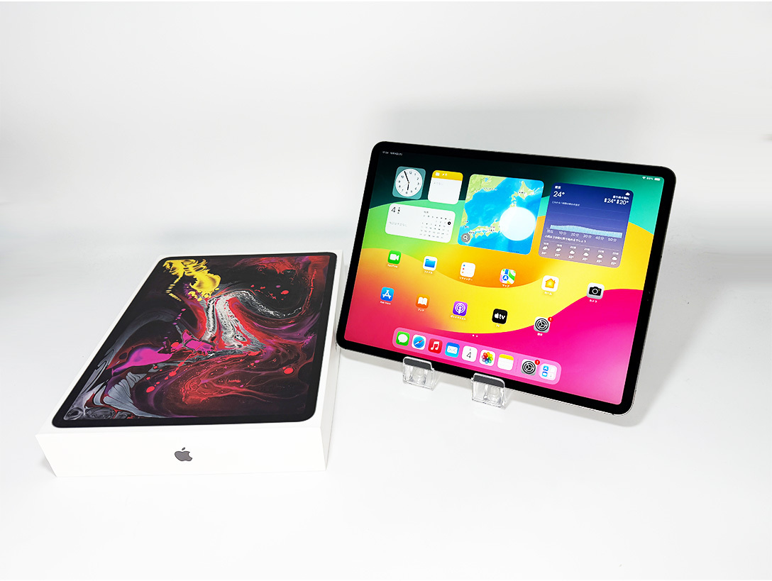 2025年最新】Yahoo!オークション -ipad pro 12.9インチ 第3世代