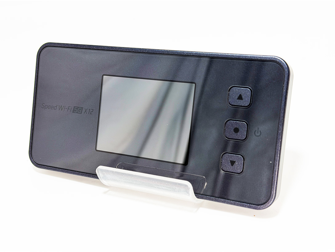 2025年最新】Yahoo!オークション -speed wifi 5g x12の中古品