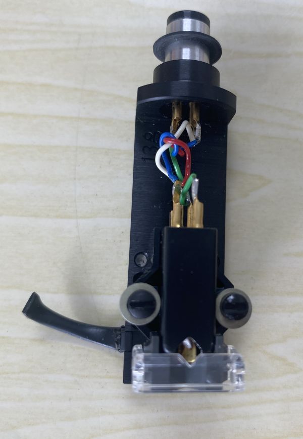 2025年最新】Yahoo!オークション -shure m44g カートリッジの