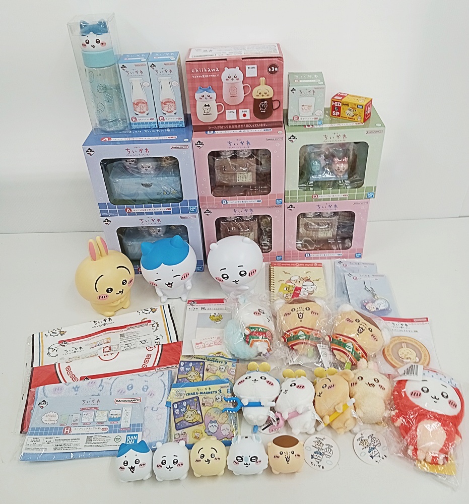 2025年最新】Yahoo!オークション -ちいかわまとめの中古品・新品