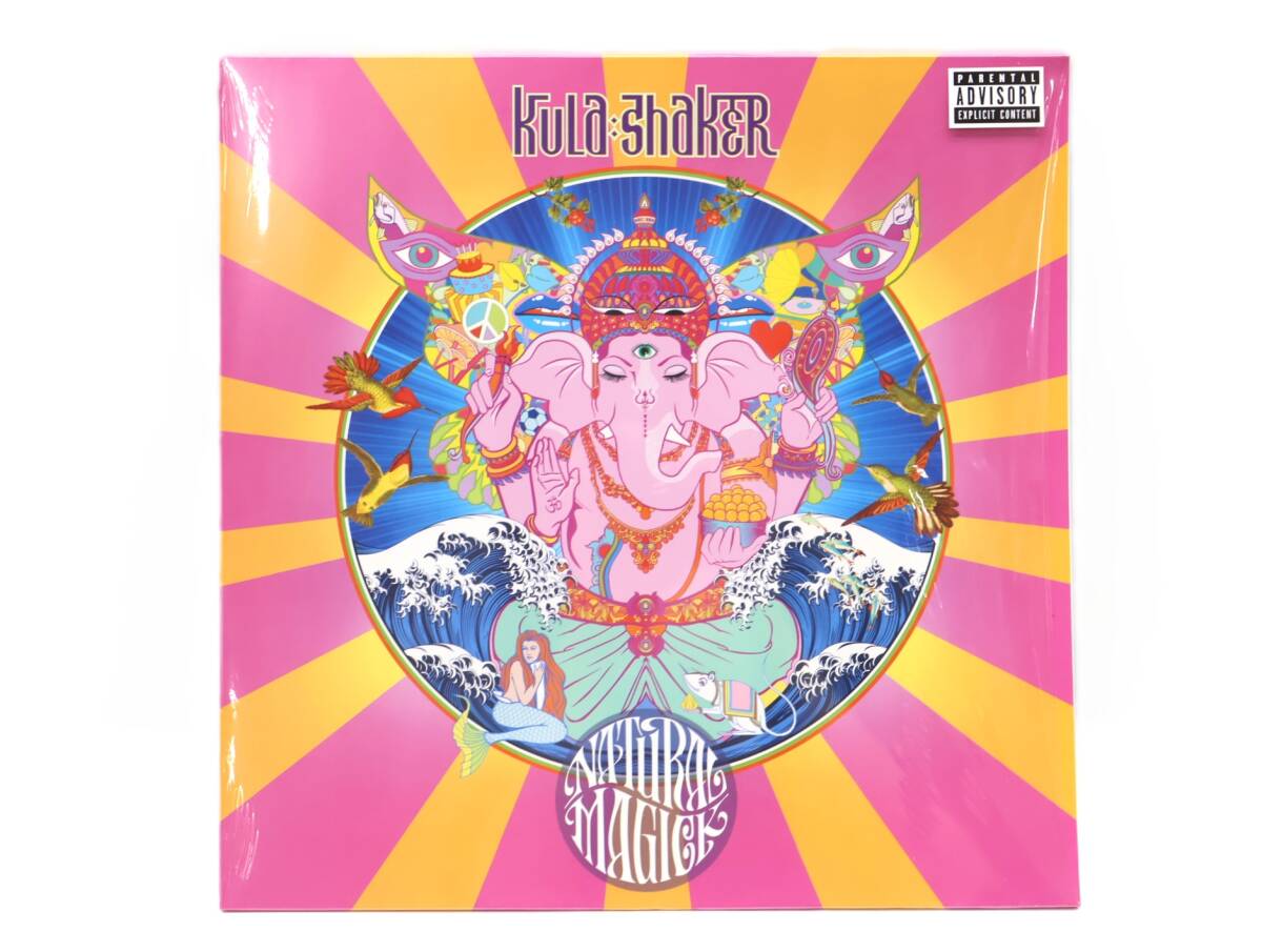 Yahoo!オークション -「kula shaker」(レコード) の落札相場