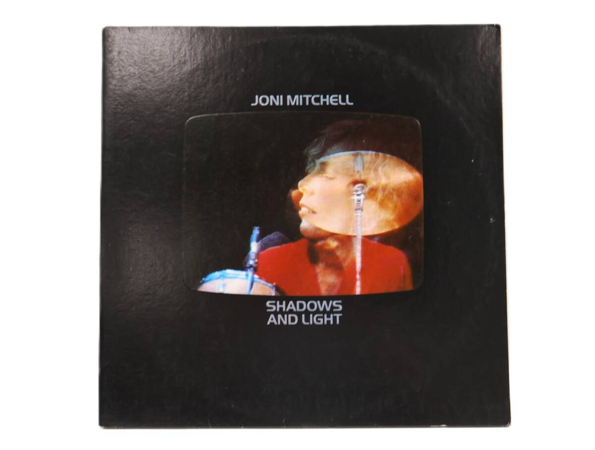 Joni mitchell ジョニ•ミッチェル•ベスト①②/未開封、日本盤 Joni mitchell ジョニ•ミッチェル•ベスト①②/未開封、日本盤