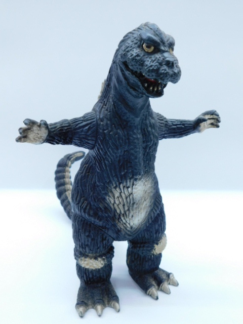2025年最新】Yahoo!オークション -ゴジラ ソフビ(ビンテージ)の