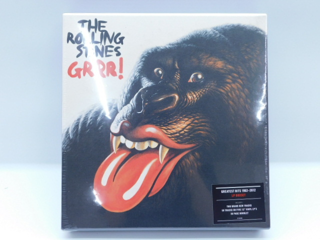 Yahoo!オークション -「the rolling sixtones grrr」の落札相場