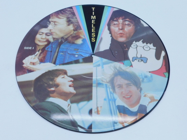 2025年最新】Yahoo!オークション -ビートルズ ピクチャー