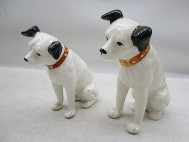 2025年最新】Yahoo!オークション -ニッパー ビクター 犬の中古品