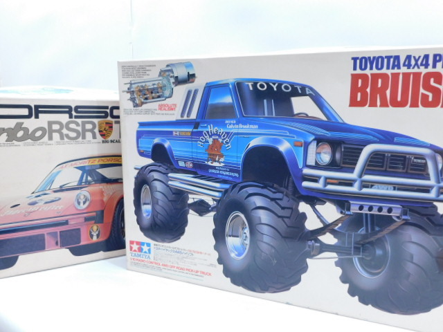 Yahoo!オークション -「タミヤ ハイラックス」の落札相場・落札価格