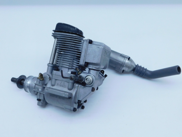 YS 山田産業 エンジン FZ-63S 飛行機 ラジコン RC パーツ 現状品 参考価格】YSエンジン 山田産業 FZ63S 飛行機用4サイクル