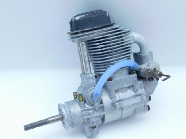 限定価格❗未使用 山田産業 ラジコンエンジン YS-45SR ハットリ マフラー 限定価格❗未使用 山田産業 ラジコンエンジン YS-45SR ハットリ