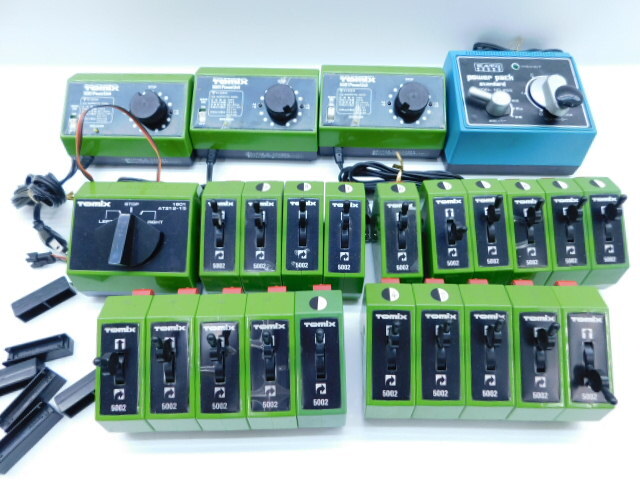 Yahoo!オークション -「tomix ポイントコントロールボックス