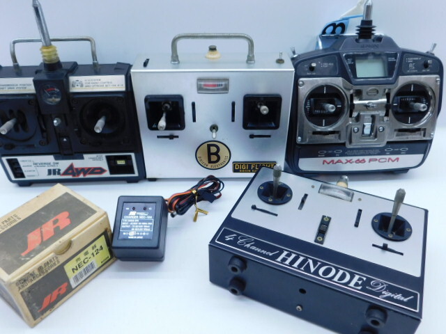 Yahoo!オークション -「jrプロポ 送信機」の落札相場・落札価格