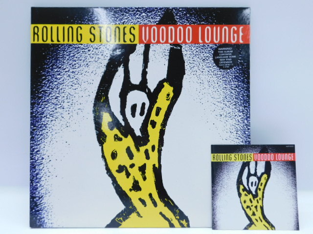 2025年最新】Yahoo!オークション -voodoo lounge(レコード)の