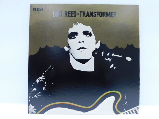 稀少アルゼンチン轟音ルーリード写真集付/エクスタシーLou Reedレコード 稀少アルゼンチン轟音ルーリード写真集付/エクスタシーLou Reed