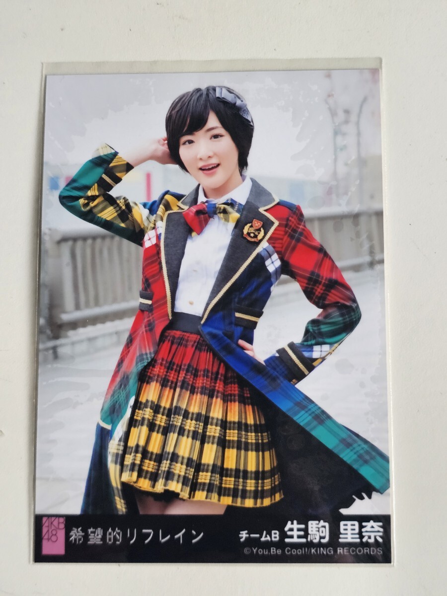 AKB48 希望的リフレイン 店舗特典 生写真 akb48_38th_normal_d.jpg?