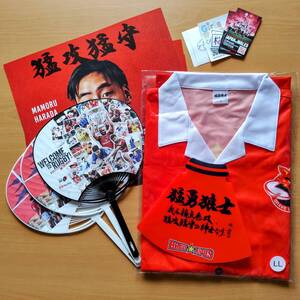 東芝ブレイブルーパス東京 応援シャツ+メガホン+他オマケいろいろ ラグビー リーグワン