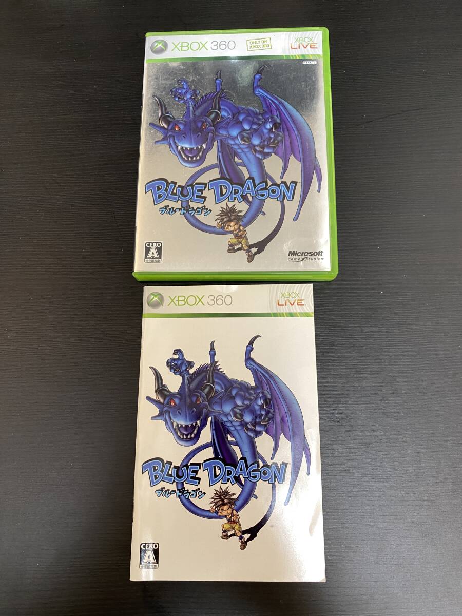 Yahoo!オークション -「xbox360ブルードラゴン」の落札相場・落札価格