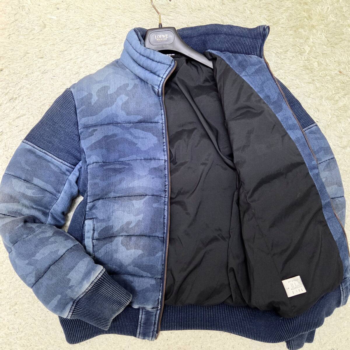 2025年最新】Yahoo!オークション -1piu1uguale3 ダウンの中古品