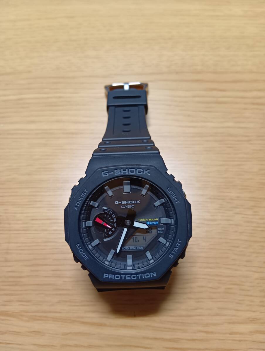 2025年最新】Yahoo!オークション -g-shock ga-b2100の中古品