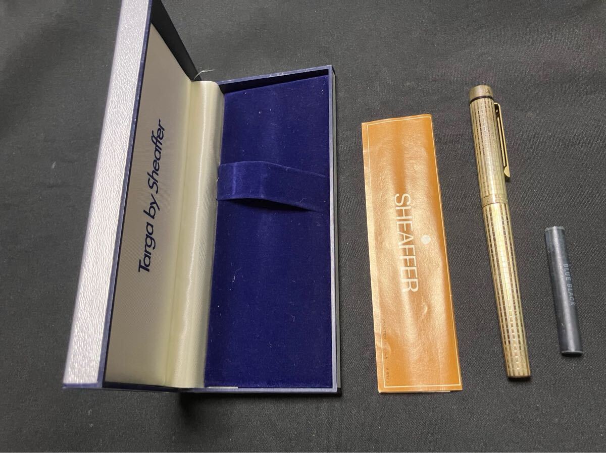 Yahoo!オークション -「シェーファー 万年筆 インペリアル」の落札相場