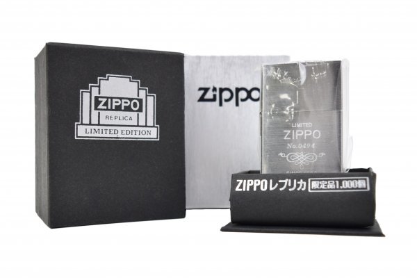 ZIPPO リミテッドエディション 限定1000個 ¥10000 Yahoo!オークション -「限定1000個」(その他) (Zippo)の落札相場