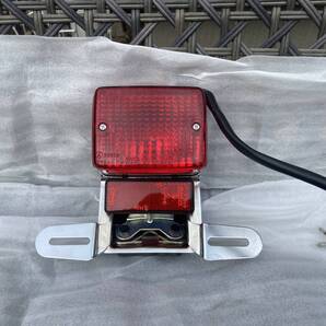 2016年式SR400 RH03J 純正テールランプ3HTR FIモデル