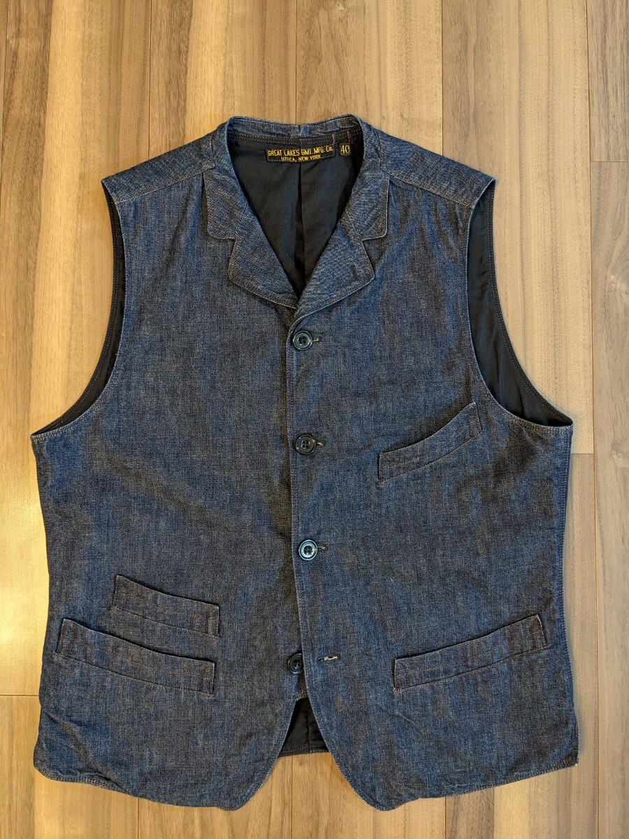 VR30様　フリーホイーラーズ　ウエスティングハウス　ジャケットベスト40セット VR30様 フリーホイーラーズ ウエスティングハウス ジャケット