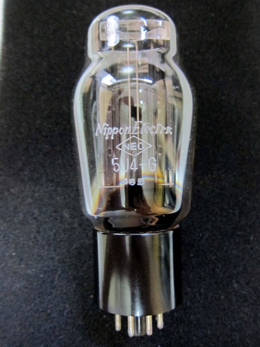 Yahoo!オークション -「真空管 5u4g」の落札相場・落札価格