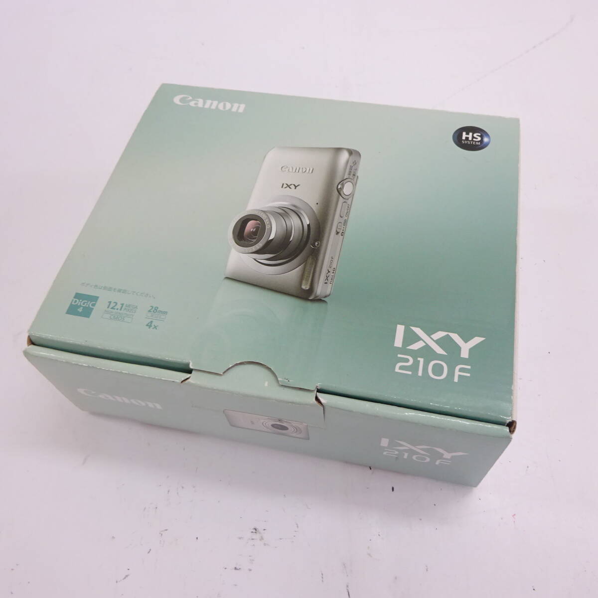 Yahoo!オークション -「canon ixy210f」の落札相場・落札価格