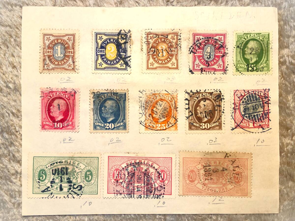 切手 ヴィンテージ アンティーク ヴィンテージ 切手ケース オランダ | yama9-antiques