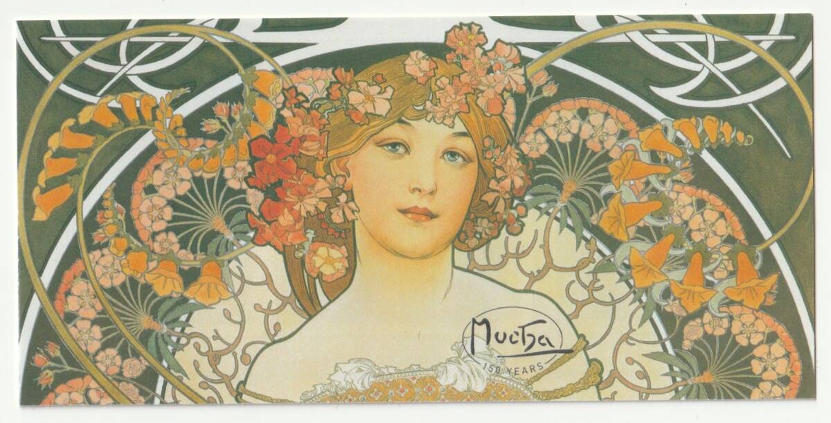 2025年最新】Yahoo!オークション -アルフォンスミュシャの中古品