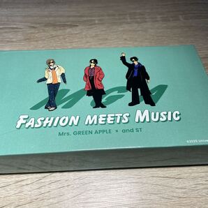 ミセスグリーンアップル サングラス