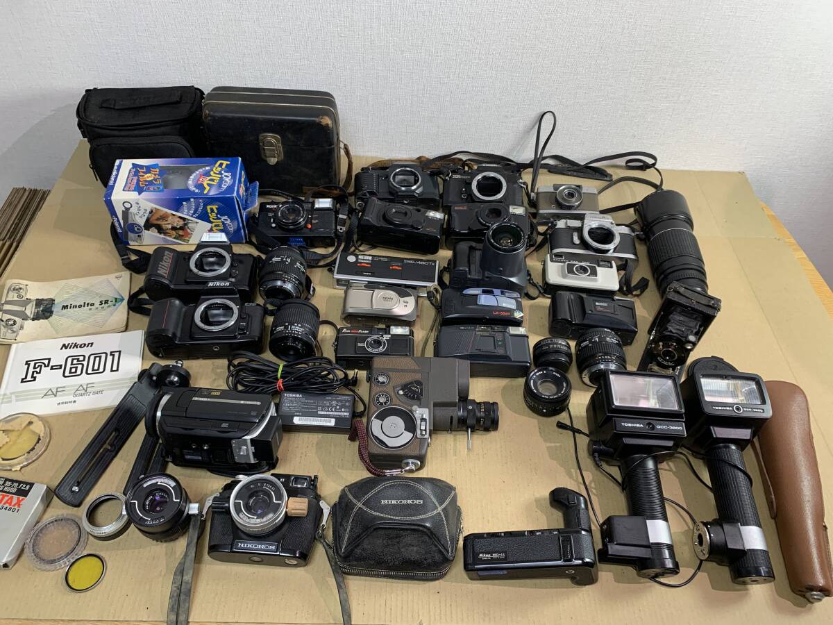 2025年最新】Yahoo!オークション -ジャンク カメラ まとめの中古