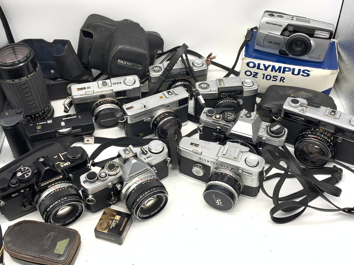 Yahoo!オークション -「カメラ ジャンク まとめ」の落札相場