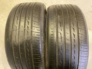 送料無料 2本セット 225/40R18 88W ブリヂストン レグノ GR-XⅡ 2021年製