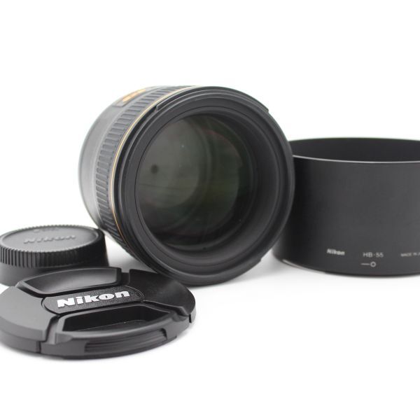 【中古】NIKKOR AF 85mm f/1.4D 単焦点レンズ AI AF Nikkor 85mm f/1.4D IF 中古価格比較 - 価格.com