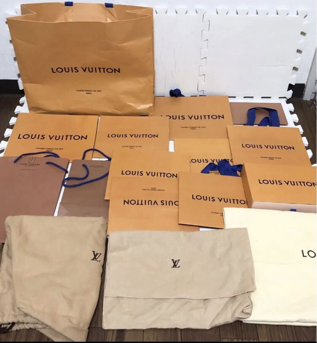 2025年最新】ルイヴィトンの空箱 商品一覧 - Yahoo!オークション