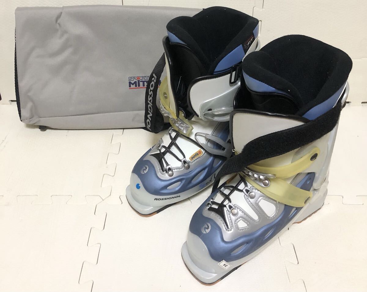 Yahoo!オークション -「(ロシニョール rossignol)」(ブーツ