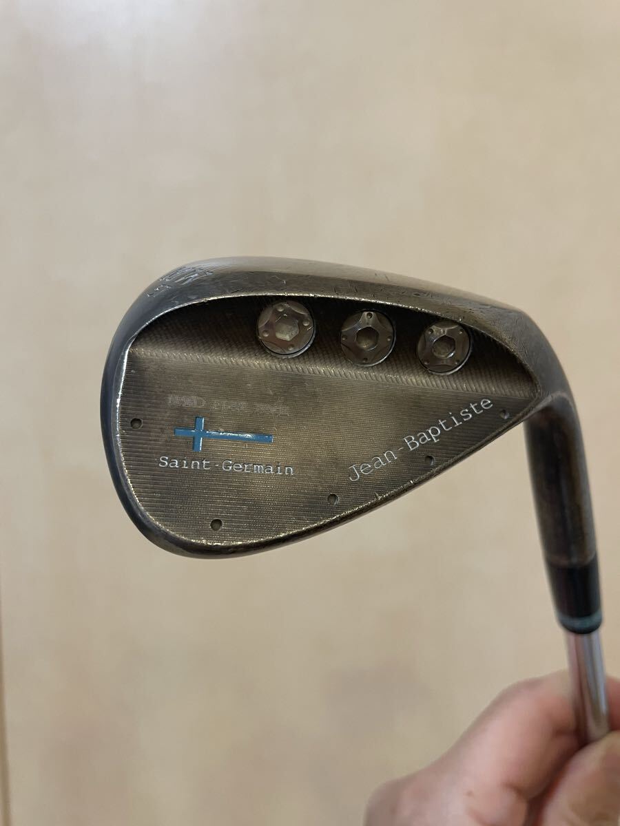 超希少　ジャンバティスト　マッスルバック限定アイアンセット　　4-P 7本セット 超希少 ジャンバティスト マッスルバック限定アイアンセット 4-P