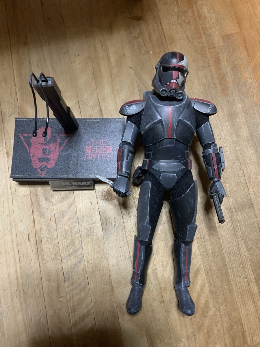 【未開封】 ホットトイズ エリート・スクワッド・トルーパー 『バッド・バッチ』 テレビ・マスターピース】『スター・ウォーズ：バッド・バッチ』1/6