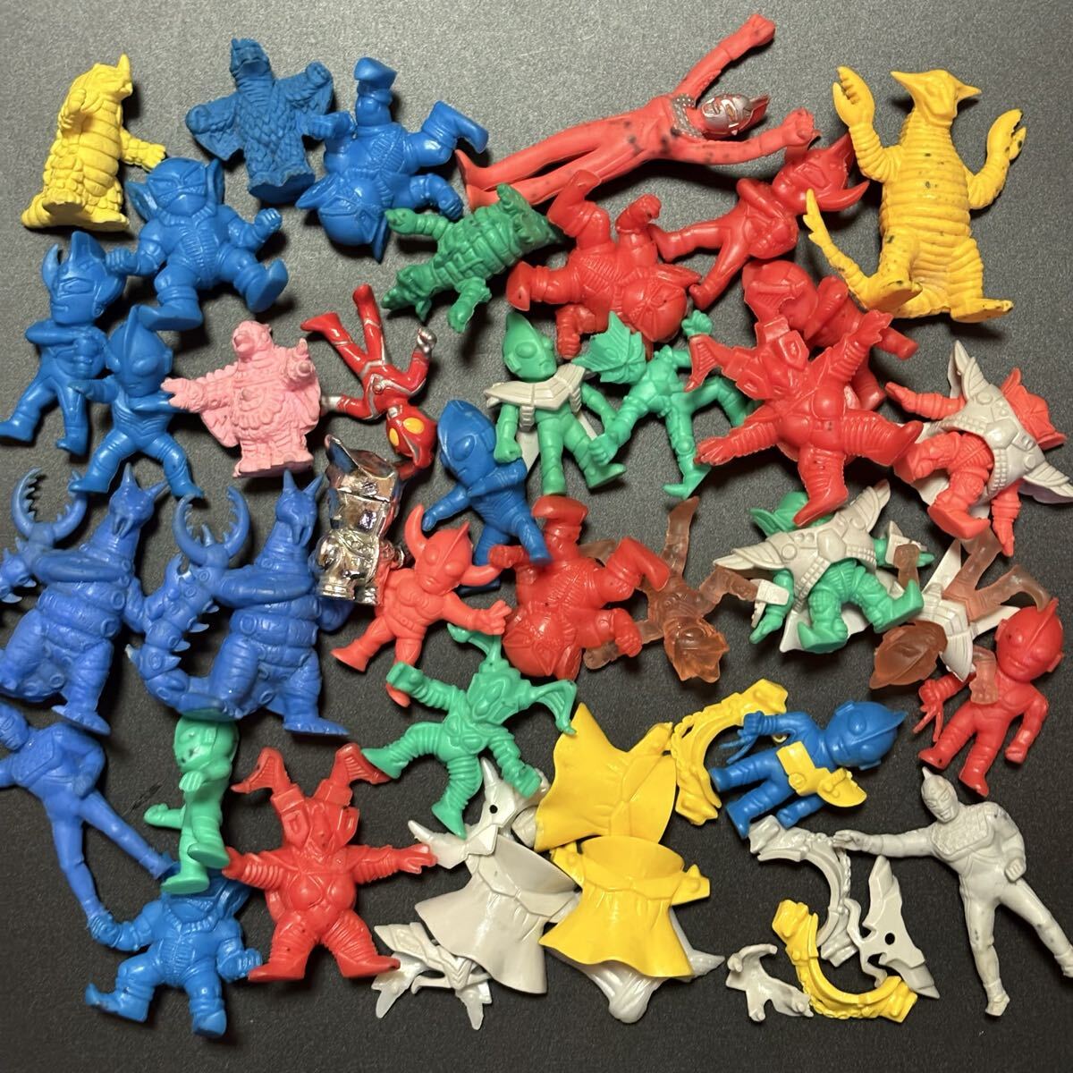 ウルトラマン　怪獣　レトロ　フィギュア　まとめ売り　昭和レトロ　レア　入手困難 2025年最新】Yahoo!オークション -昭和レトロ(ウルトラマン)の
