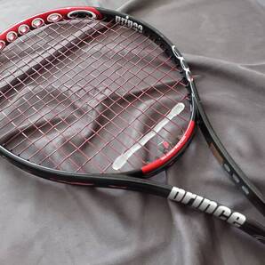 【送料無料】プリンス O3ハイブリッド クロノス 107sqin G3 デカラケ