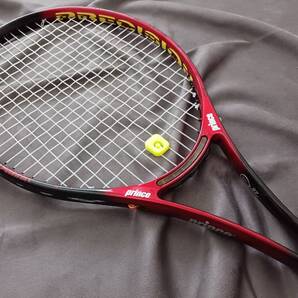 【送料無料/新品元グリップ】プリンス プレジョン レスポンス G2 パトリック・ラフター使用モデル