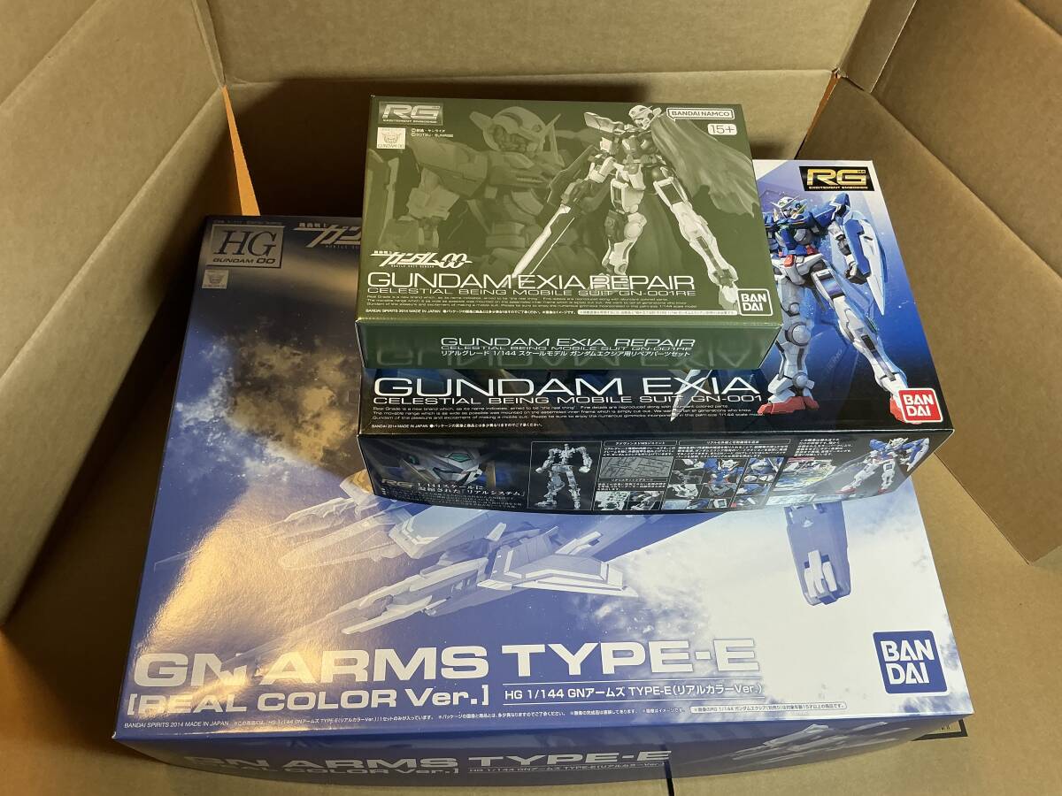 BANDAI - L BUILD GNアームズ TYPE-E【2個セット・輸送箱未開封】 輸送箱未開封 METAL BUILD GNアームズ TYPE-E 2個セット｜Yahoo