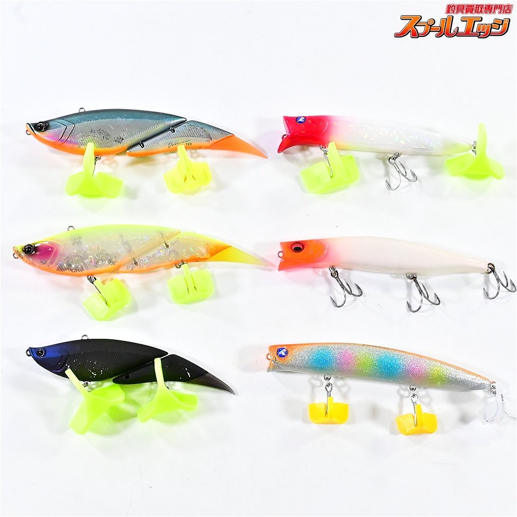 Yahoo!オークション -「ブルーブルー blueblue ルアー」の落札相場