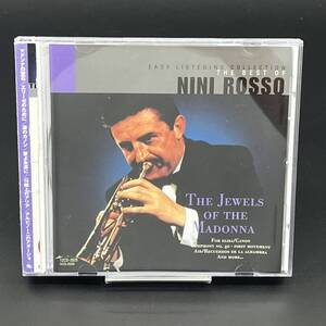 ニニ・ロッソ / マドンナの宝石 エリーゼのために / ビクター クラシック CD アルバム 帯 VCD2525