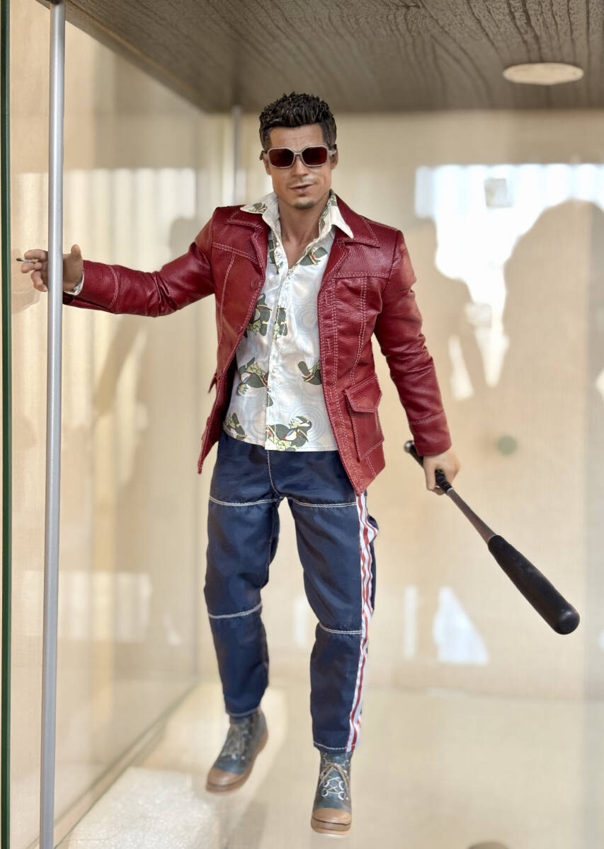 Yahoo!オークション -「ファイトクラブ」(フィギュア) の落札