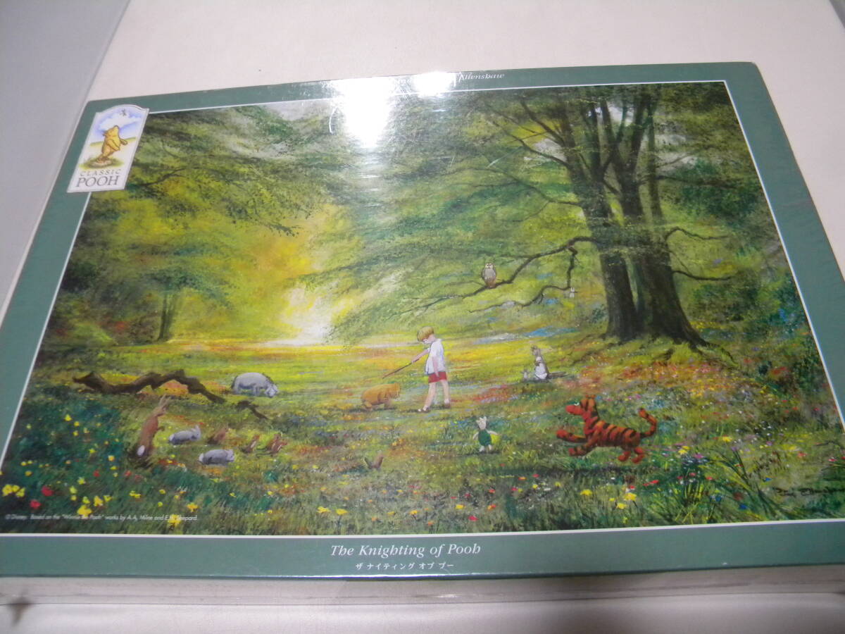 2025年最新】Yahoo!オークション -パズル 1000 プーの中古品