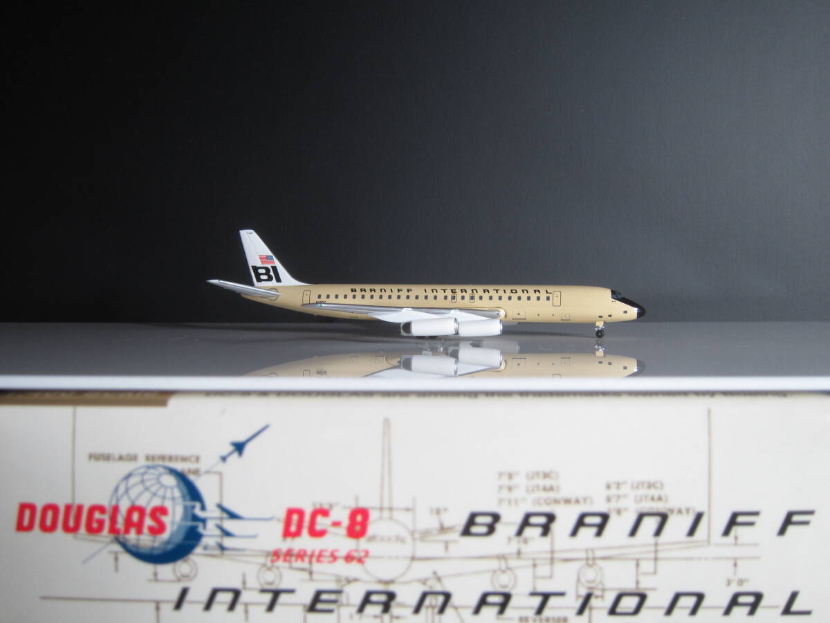 ブラニフ航空　60年代 機内配布用 マッチ 完全セット／非売品 ジラルド プッチ ブラニフ航空 60年代 機内配布用 マッチ 完全セット／非売品