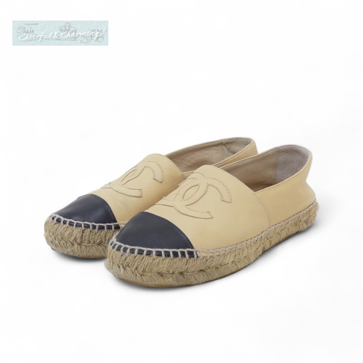 2025年最新】Yahoo!オークション -エスパドリーユ 24の中古品