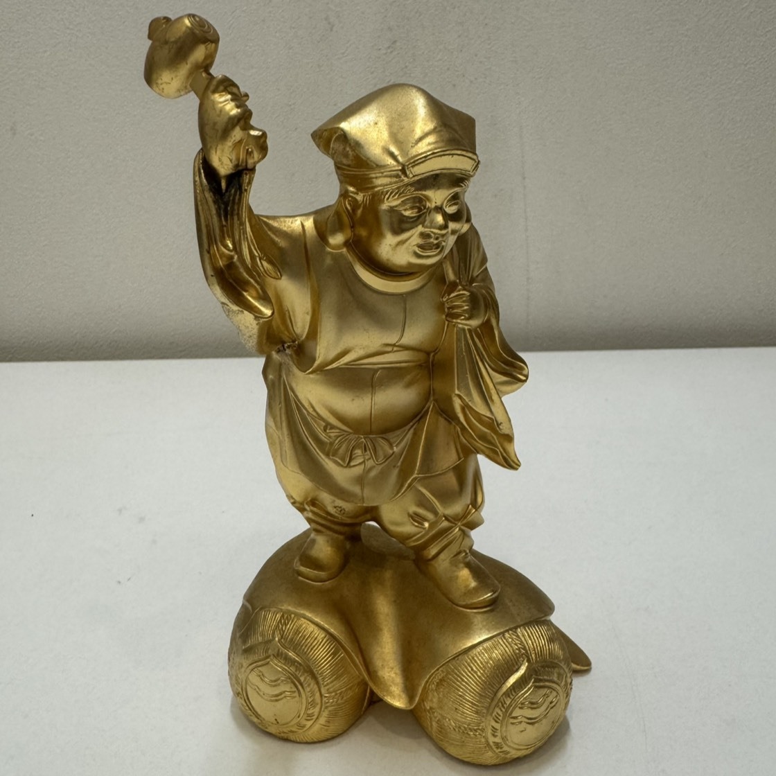 2025年最新】Yahoo!オークション -高村光雲 大黒天の中古品